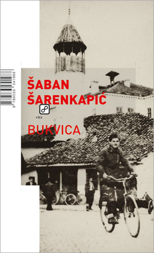 Книга Bukvica Šaban Šarenkapić