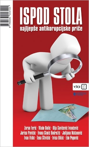 Book Ispod stola Grupa Autora