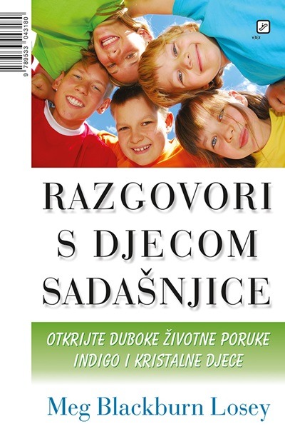 Kniha Razgovori s djecom sadašnjice Meg Blackburn Losey