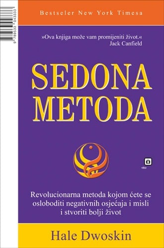 Książka Sedona metoda Hale Dwoskin