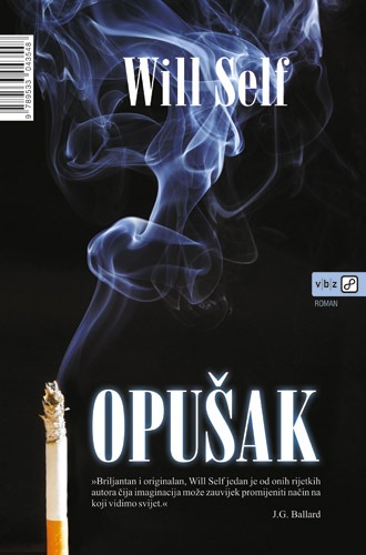 Knjiga Opušak Will Self