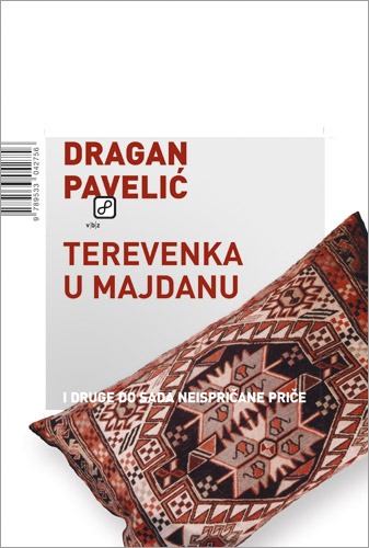Knjiga Terevenka u Majdanu Dragan Pavelić