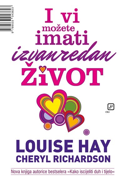 Könyv I vi možete imati izvanredan život Louise L. Hay