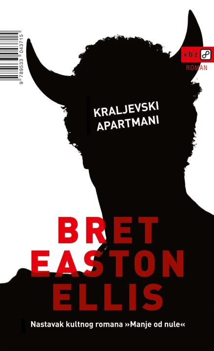 Kniha Kraljevski apartmani Bret Easton Ellis