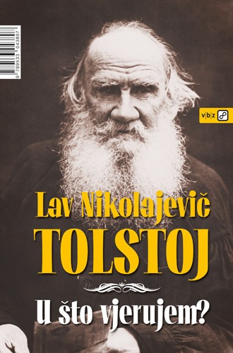 Könyv U što vjerujem? Lav Nikolajevič Tolstoj