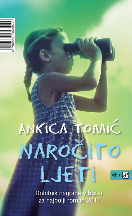 Knjiga Naročito ljeti Ankica Tomić