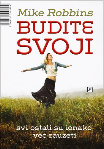 Libro Budite svoji Mike Robbins