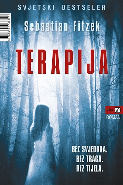 Book Terapija Sebastian Fitzek