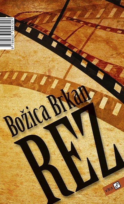 Knjiga Rez Božica Brkan