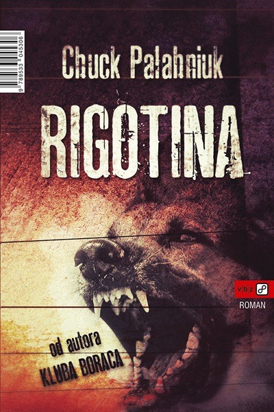 Knjiga Rigotina Chuck Palahniuk