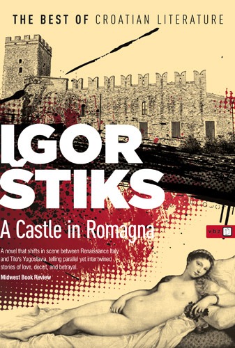 Βιβλίο A Castle in Romagna Igor Štiks