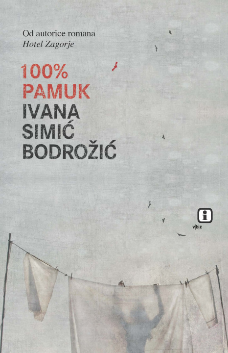 Book 100 % pamuk Ivana Simić Bodrožić