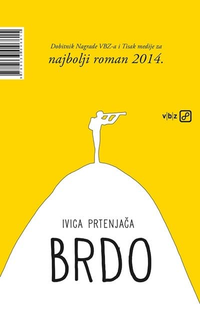 Book Brdo Ivica Prtenjača