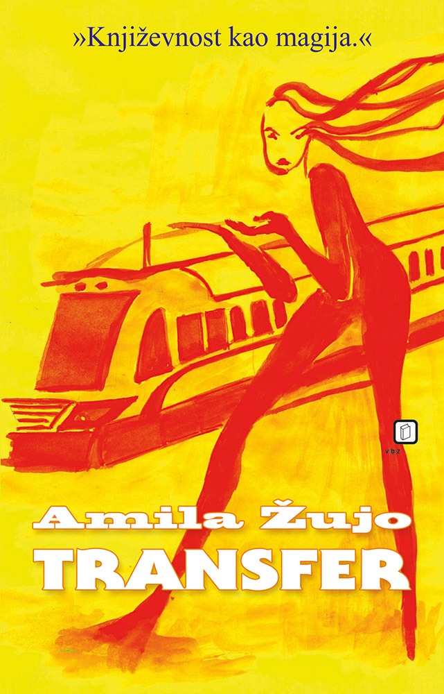Knjiga Transfer Amila Žujo