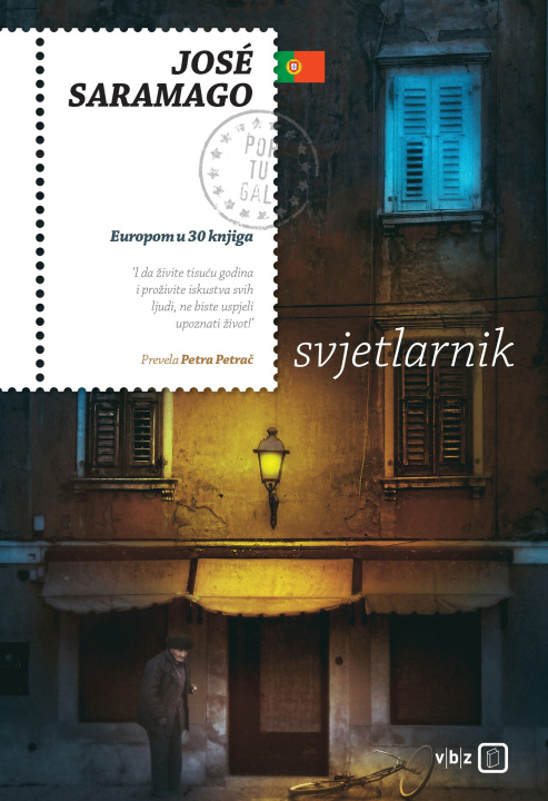 E-book Svjetlarnik Jose Saramago