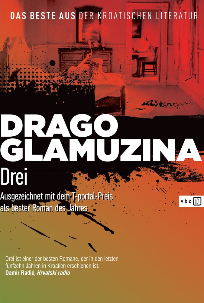 Buch Drei Drago Glamuzina