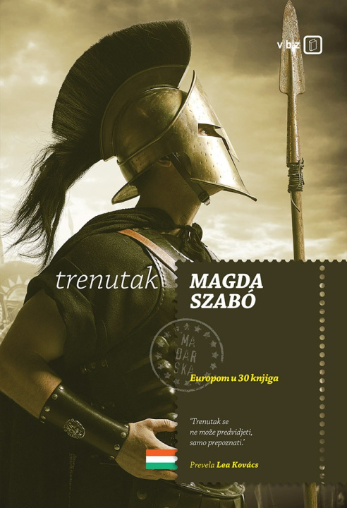 Libro Trenutak Magda Szabo