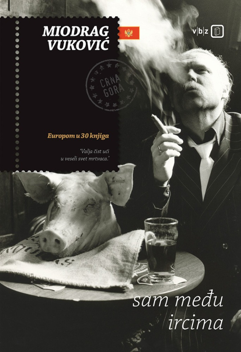 Βιβλίο Sam među Ircima Miodrag Vuković