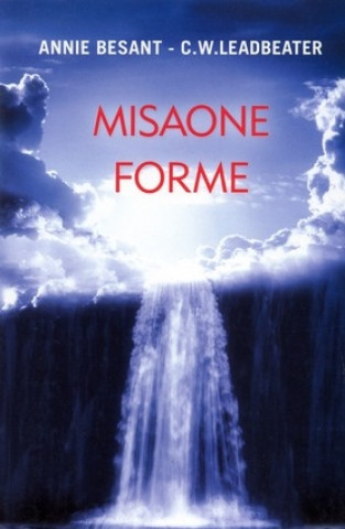 Książka Misaone forme Annie Besant