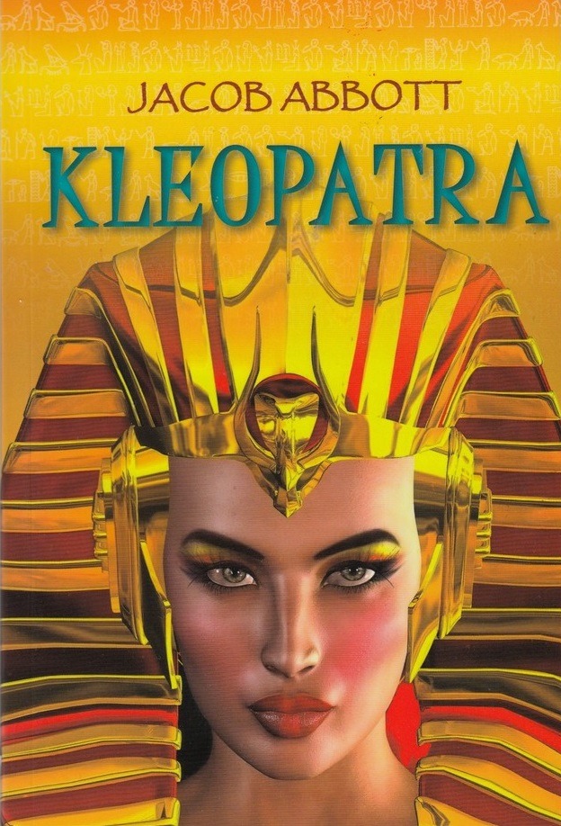 Libro Kleopatra Jacob Abbot