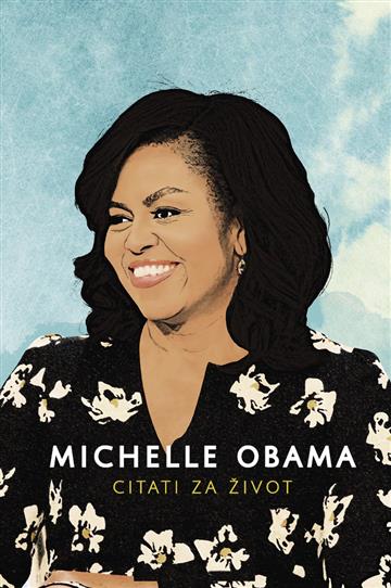 Könyv Michelle Obama - citati za život 