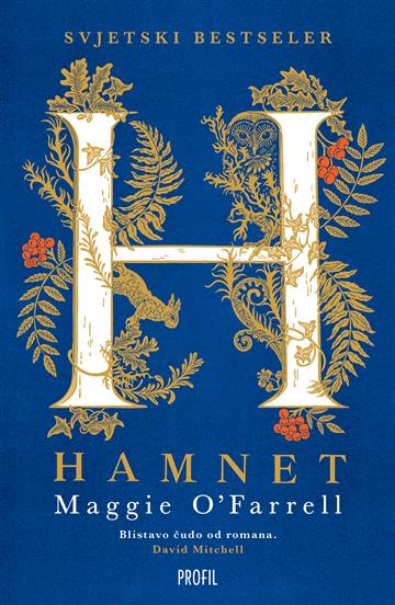 Könyv Hamnet Maggie O'Farrell