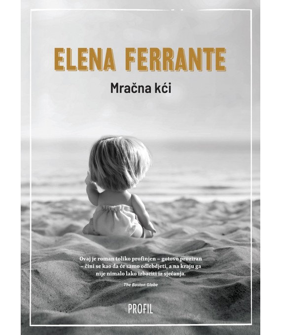 Carte Mračna kći Elena Ferrante