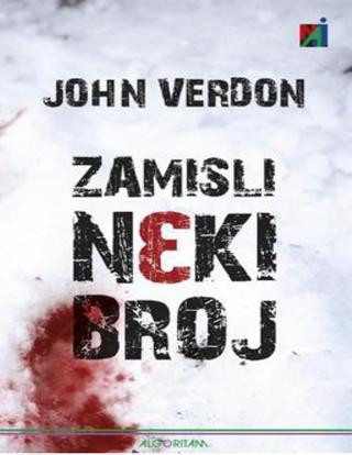 Книга Zamisli neki broj John Verdon