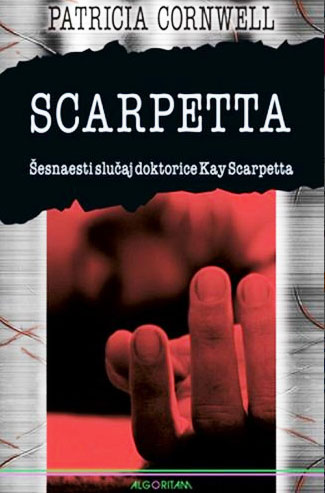 Könyv Scarpetta Patricia Cornwell