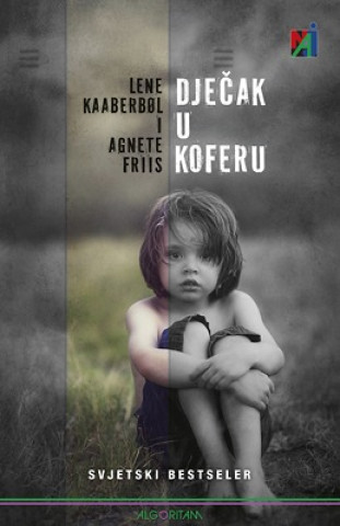 Kniha Dječak u koferu Kaaberbol  Lene: Friis  Agnete