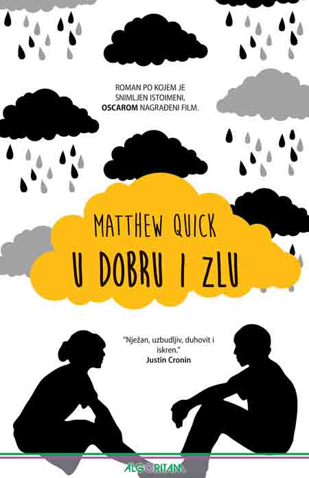 Boek U dobru i zlu Matthew Quick