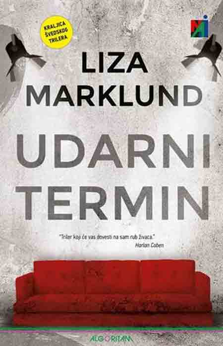 Kniha Udarni termin Liza Marklund