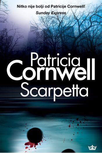 Kniha Scarpetta Patricia Cornwell