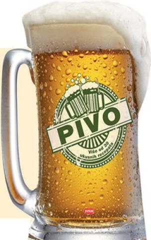 Kniha Pivo 