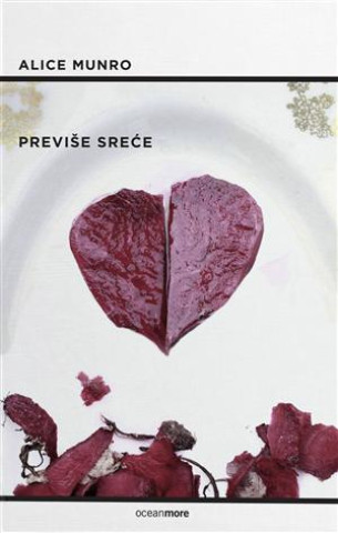 Book Previše sreće Alice Munro