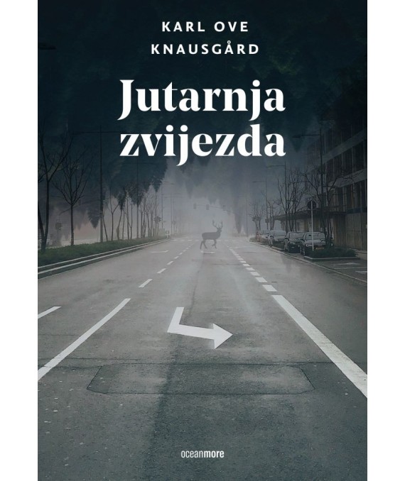 Książka Jutarnja zvijezda Karl Ove Knausgard