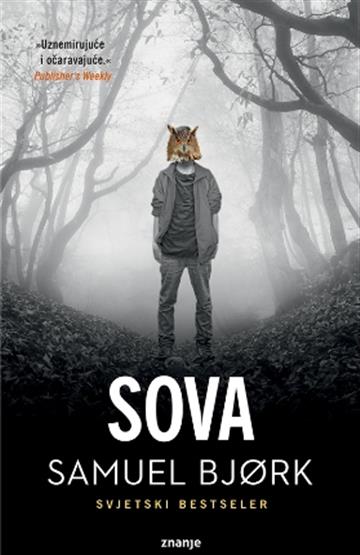 Könyv Sova Samuel Bjork