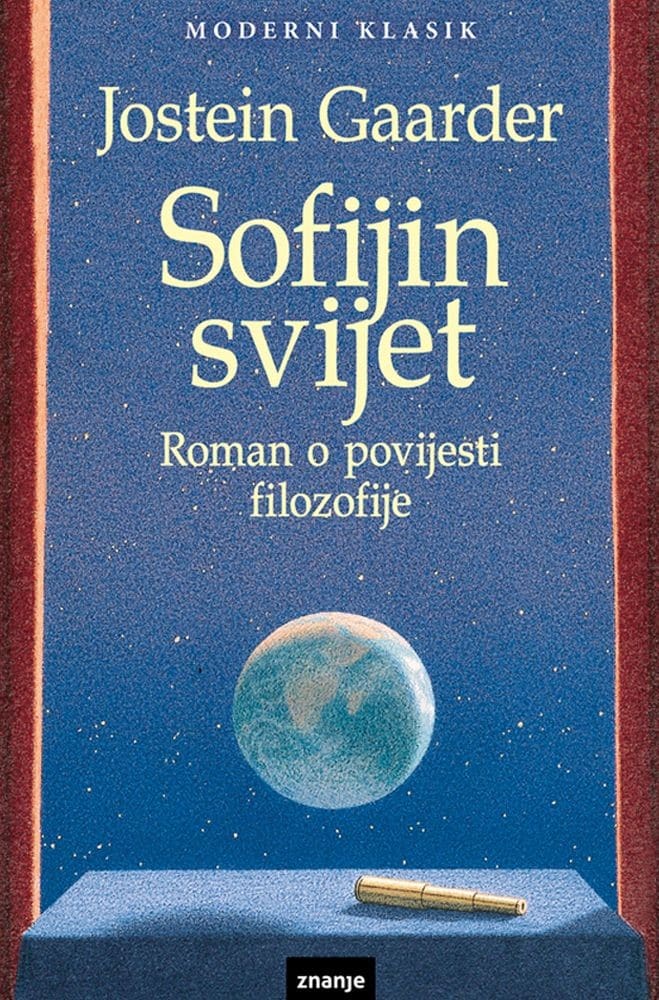 Könyv Sofijin svijet kds plus 2019 Jostein Gaardner
