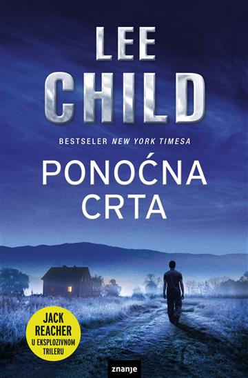 Knjiga Ponoćna crta, KDS plus Lee Child