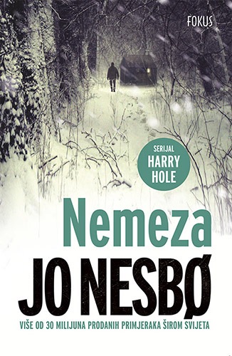 Buch Nemeza Jo Nesbo