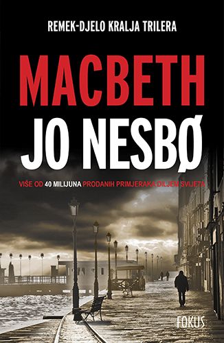 Carte Macbeth Jo Nesbo