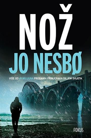 Carte Nož Jo Nesbo