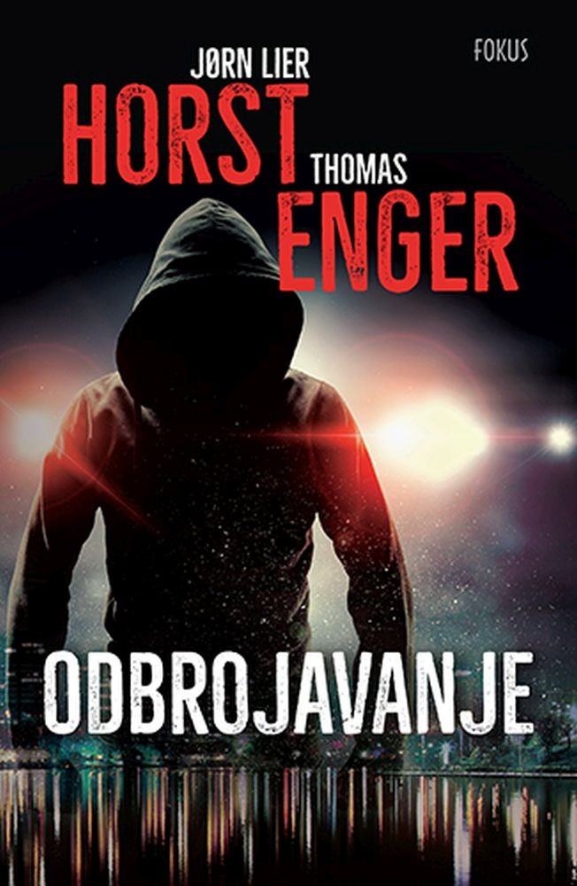 Knjiga Odbrojavanje Horst Lier  Jorn-Enger Thomas
