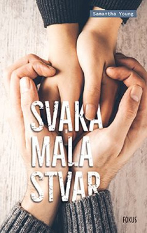 Book Svaka mala stvar Samantha Young