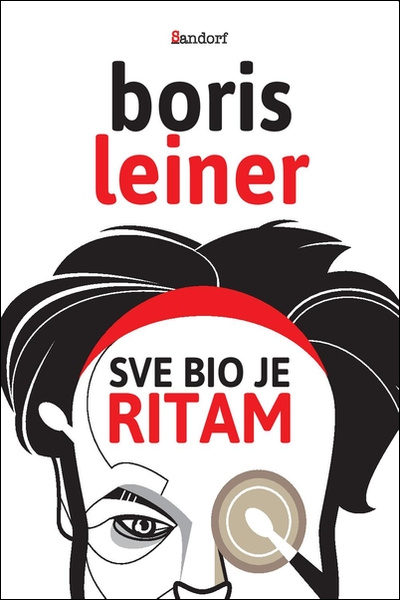 Book Sve bio je ritam Boris Leiner