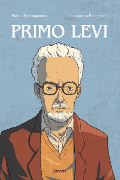 Knjiga Primo Levi Mastragostino  Matteo Ranghiasci