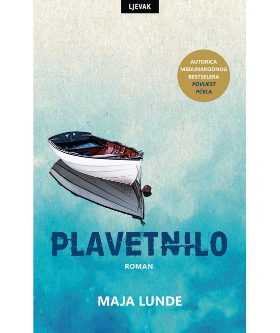 Buch Plavetnilo Maja Lunde