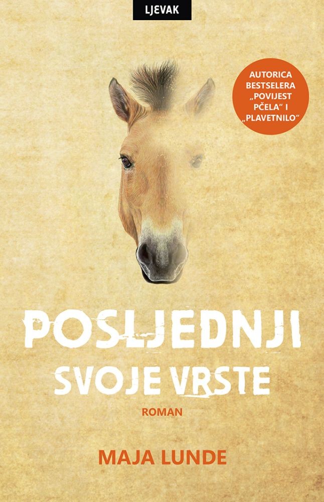Libro Posljednji svoje vrste Maja Lunde