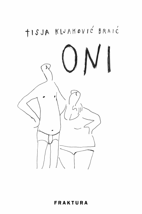 Libro Oni Tisja Kljaković Braić