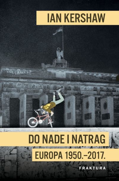 Livro Do nade i natrag Ian Kershaw
